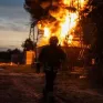 Η Ρωσία έπληξε ενεργειακές υποδομές σε οκτώ ουκρανικές περιοχές