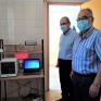 Energean: Στο Κέντρο Υγείας Πρίνου στην Θάσο ο νέος μοριακός αναλυτής για τεστ για τον κορωνοϊό