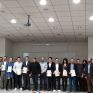 Απονομή Διπλωμάτων Β’ Κύκλου Προγράμματος Μεταπτυχιακών Σπουδών “Προηγμένη Μηχανική Ενεργειακών Συστημάτων”, Τμήματος Μηχανολόγων Μηχανικών Πανεπιστημίου Δυτικής Μακεδονίας