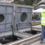 Εγκατάσταση 647 υπόγειων κάδων απορριμμάτων σχεδιάζεται στη Θεσσαλονίκη