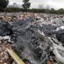 Συλλήψεις για ρίψη επικίνδυνων αποβλήτων σε οικόπεδο στο Βοτανικό