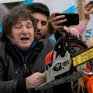 Αργεντινή: «Αλυσοπρίονο» Μιλέι στην αγορά ενέργειας