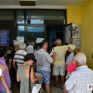 Ουρές πολιτών στο κεντρικό κατάστημα της ΔΕΗ στο Αργοστόλι