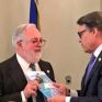 Σε επίπεδα-ρεκόρ οι εισαγωγές αμερικανικού LNG - Τι συζήτησαν Πέρι και Κανιέτε