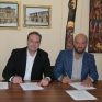 Δήμος Αριστοτέλη &amp; Ελληνικός Χρυσός: Υπογραφή συμβάσεων έργων ύψους 1.500.000€ που ενισχύουν υποδομές, πολιτισμό και τουρισμό
