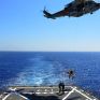 Πολυεθνική στρατιωτική άσκηση με επίκεντρο πλατφόρμα εξόρυξης υδρογονανθράκων στην κυπριακή ΑΟΖ