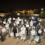 «Δείπνο Αγάπης» από τους εργαζόμενους του ΗΡΩΝΑ για τους άστεγους πολίτες της Αθήνας