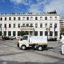 ΕΛΠΕ: Δωρεάν καύσιμα ΕΚΟ στον Δήμο Αθηναίων για τον στόλο απολυμάνσεων