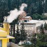 Ατμοσφαιρική ρύπανση: Ο κίνδυνος πίσω από τη θαλπωρή