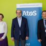 Tην Atos Greece, που βραβεύθηκε ως Great Place To Work, επισκέφθηκε ο Κωστής Χατζηδάκης