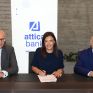 Η Attica Bank σε συνεργασία με την Deutsche Bank χρηματοδοτεί την Jasper Wind Α.Ε. για την κατασκευή 3 αιολικών πάρκων στη Λακωνία