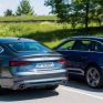 Audi: Εκδόσεις φυσικού αερίου και για τα A4 Avant και A5 Sportback