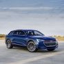 Τo νέο ηλεκτρικό SUV παρουσίασε η Audi