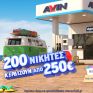 Νέα καλοκαιρινή προωθητική ενέργεια από την AVIN