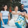 Η AVIN συνεχίζει να προσφέρει «Χαμόγελα για όλους»