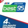 Τη νέα αμόλυβδη βενζίνη BEST 95 λανσάρει η AVIN