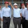 Κύπρος: Αυτοψία στο χώρο του τερματικού Φ.Α. από τρεις υπουργούς