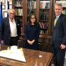 Τζ. Πάιατ: Πολύ σημαντική η πρόοδος της Ελλάδας στις σχέσεις με τους βόρειους γείτονές της
