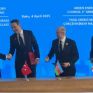 Βουλγαρία, το Αζερμπαϊτζάν, η Τουρκία και η Γεωργία ανακοίνωσαν ενεργειακή συνεργασία
