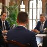 Παπαναστασίου: Θετική η Chevron για την προμήθεια της Κύπρου με αέριο από το «Αφροδίτη» 