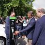 Οι ελληνικοί φορτιστές της EUNICE ENERGY GROUP παρουσιάστηκαν στις σημερινές εκδηλώσεις για την ηλεκτροκίνηση