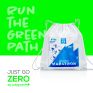 Run the Green Path: Ο πρώτος «πράσινος» Αυθεντικός Μαραθώνιος της Αθήνας, με την υποστήριξη του Just Go Zero της Polygreen
