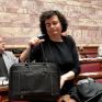 Έξοδος της Νάντιας Βαλαβάνη από την κυβέρνηση