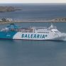 Η ισπανική εταιρεία ferry boat Balearia επενδύει 60 εκατ. ευρώ για την μετατροπή του στόλου της σε LNG ferry