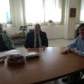 Θέσεις μαθητείας σε αποφοίτους ΕΠΑΛ από τα ΕΛΠΕ - Συνάντηση Τσοτσορού-Μπαξεβανάκη