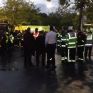 Διαρροή φυσικού αερίου σε εμπορικό κέντρο στο Σαουθάμπτον