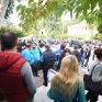 Παρατείνεται το σίριαλ ΔΕΠΑ- Λιπάσματα - Με διμοιρίες των ΜΑΤ η χθεσινή δίκη στην Ευελπίδων