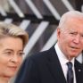 Λάιεν – Μπάιντεν : Εργαζόμαστε εντατικά για την απεξάρτηση από το ρωσικό αέριο – Επιτάχυνση μέτρων για την ενεργειακή απόδοση και τη μείωση της ζήτησης