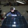 Η SolarWorld κατασκεύασε το πρώτο διπλής όψης φωτοβολταϊκό στις ΗΠΑ