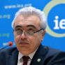 Στην Αθήνα ο διευθυντής του IEA Φ. Μπιρόλ - Συνάντηση με Σταθάκη