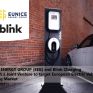 Ανακοινώθηκε η κοινοπραξία Blink Charging - Eunice για είσοδο στην αγορά φόρτισης της Ευρώπης με αφετηρία την Ελλάδα