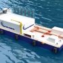 Άδεια παραγωγής έλαβε η Blue Sea Power για πλωτό σταθμό 120 MW στη Ρόδο