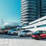 BMW: Παρέδωσε 99.972 ηλεκτρικά οχήματα στην κινεζική αγορά το 2023