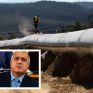 Μ. Πίου: Αναβίωση του αγωγού «Ναμπούκο» στηρίζει η Βουλγαρία