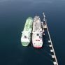 Νέο deal της Botas για την προώθηση του LNG bunkering στη Τουρκία - Πτώση στις εισαγωγές ΥΦΑ το H1