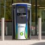 BP: Άνοιξε το μεγαλύτερο κόμβο φόρτισης ηλεκτρικών οχημάτων στη Βρετανία