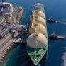 Με πέντε φορτία το αρχικό πρόγραμμα εκφορτώσεων του ΔΕΣΦΑ στη Ρεβυθούσα τον Αύγουστο