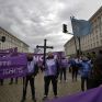 Βουλγαρία: Συνεχίζεται το μπλοκάρισμα δρόμων από τους ανθρακωρύχους