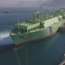 Ακάθεκτη η Mediterranean Gas, παρά το “μπλόκο” του ΤΑΙΠΕΔ για το FSRU στο Βόλο – Εγγραφή στο Μητρώο Χρηστών ΕΣΦΑ