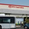 Η κινεζική BYD επεκτείνει το εργοστάσιο ηλεκτρικών οχημάτων στην Καλιφόρνια