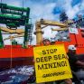 Greenpeace: Καταγγέλλει εταιρεία που επιδιώκει εξόρυξη βαθέων υδάτων για παράκαψη διεθνών κανονισμών του ΟΗΕ