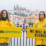 Η ετυμηγορία των ενόρκων καλεί την Greenpeace να καταβάλει αποζημίωση 660 εκατ. δολαρίων στην Energy Transfer, στη δίκη για την αγωγή SLAPP