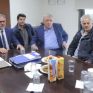 Η σύνδεση αερίου σε χωριά της Δ.Ε. Πλατυκάμπου στο επίκεντρο συνάντησης με την ΕΔΑ ΘΕΣΣ