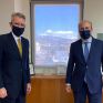 Συνάντηση Χατζηδάκη-Πάιατ: Ενισχυμένος ο ρόλος των αμερικανικών επενδύσεων στις ΑΠΕ - Ποιές εταιρείες "κάνουν παιχνίδι" στη χώρα μας