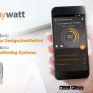 Δυο βραβεία για το MyWatt App της WATT+VOLT