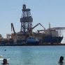 Έτοιμο για γεώτρηση στην κυπριακή ΑΟΖ το «Κανουνί»